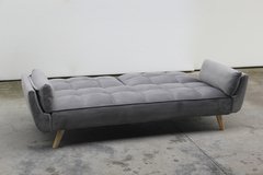 SOFÁ BED OSLO GRIS CLARO PANA OSLO-U/LG en internet