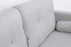 SOFA BRETT VISON BASE MADERA BRETT/VI - TRIBECA