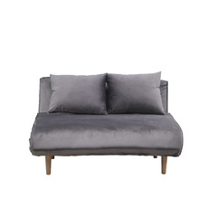 SOFÁ BED RAGAZZO PANA LIGHT GREY NOAH/G