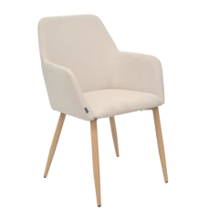 Silla Sophie Pana Beige - RT-625M/BE-T