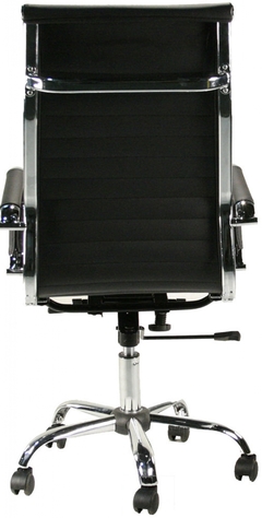 Silla Aluminium Negro Alta T-1001/N - tienda online