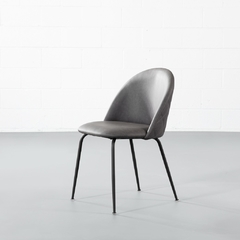 Silla Sybil Gris Oscuro Base Negra DC608-N/GO (copia) - comprar online