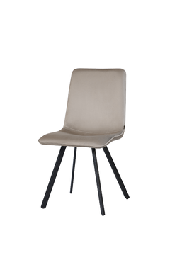 Silla Cleo Taupe M-2016/TA