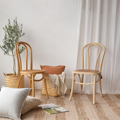Silla Thonet Clásica Antique Grey CB-26/G - TRIBECA