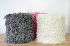 Puff Molly Gris  H1850/G - TRIBECA