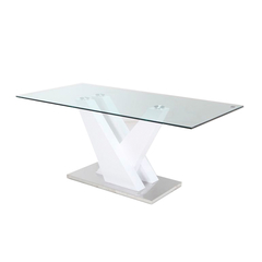 RT-164/MB Mesa Vanna Blanca 180