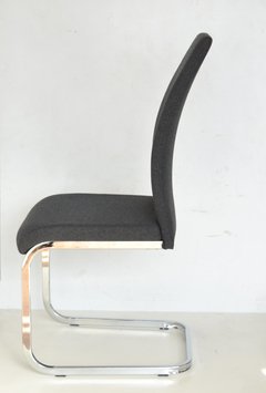 Silla Veneta Gris Oscuro DC 6759/GO - tienda online