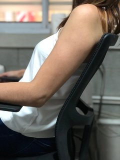 RT-108A Silla Rhys de oficina en internet