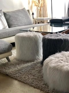 H1850/B Puff Molly Blanco