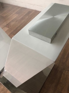 Mesa Blomma Blanca - RT-168/MB