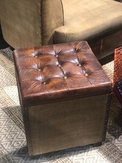 PUFF CHESTER BROWN JTN1547