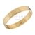 Par de Alianzas de Oro 18kt ALO0028 Cinta 6 Gramos