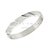 Alianza de Plata 925 ALPL0033 Cinta Facetada
