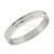 Alianza de Plata 925 ALPL0034 Cinta Facetada
