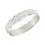 Alianza de Plata 925 ALPL0048 Cinta Facetada