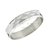 Alianza de Plata 925 ALPL0049 Cinta Facetada
