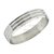 Alianza de Plata 925 ALPL0051 Cinta Facetada