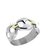 Anillo GG Plata y Oro
