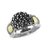 Anillo arbol de la vida Plata y Oro