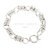 PULSERA ROLÓ ESPECIAL ARANDELAS 4X1 CON CIERRE MARINERO