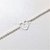 PULSERA BOLITAS Y CENTRO CORAZON en internet