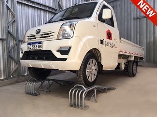 Rampas para automotores reforzadas (Cant.2).