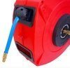 ENROLLADOR MANGUERA DE AIRE 20 METROS 3/8¨ AUTORETRACTIL - comprar online