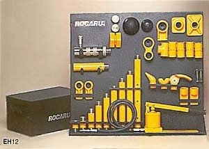 Expansor Hidráulico de 12 ton Modelo EH12