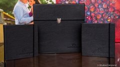 Caja Premium en Cuerina para Fotolibros