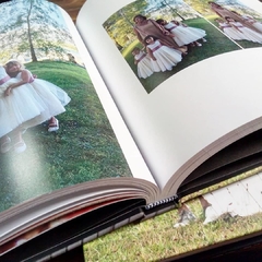 fotolibro/libro de firma cuadrado 30x30 - IMAGENyPAPEL