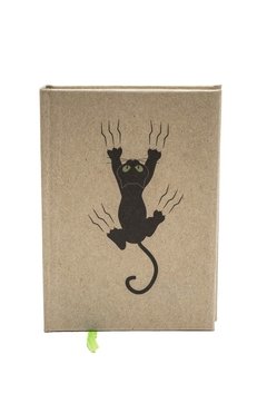 Cuaderno 11x15 Papel Kraft
