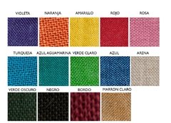 Álbum 26x34 Arpillera - comprar online