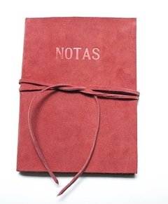 Cuaderno Viajero de Notas - comprar online