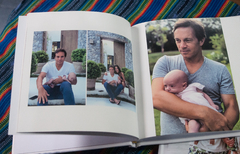 Fotolibro / libro de firma tamaño 20x20 - IMAGENyPAPEL