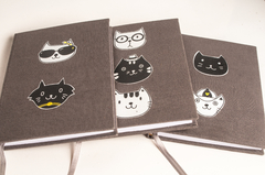cuadernos tapa impresa