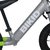 Bicicletas De Impulso Aprendizaje Aluminio Bikid Strider Plata Verde - comprar online