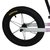 Bicicletas De Impulso Aprendizaje Aluminio Bikid Strider Rosada - tienda online