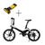 Bicicleta Eléctrica Onebot S9 + Candado 8128 - comprar online