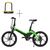 Bicicleta Eléctrica Onebot S9 + Candado Onguard 8001 en internet