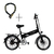 Bicicleta Eléctrica Onebot T6 Bicicleta Plegable + Cadena 8119
