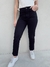 Jean mom Black