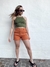 Short Sofia Terracota - comprar online