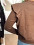 Buzo Buzz Marron - tienda online