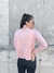 Polera Uma Rosa - Flor Lazzari Venta Mayorista