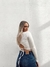 Top Britney Off white - comprar online