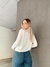 Remera Guada Off white en internet