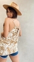 Blusa Cala Tostado en internet