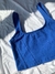 Top Hadid Azul - tienda online