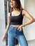 Top Hadid Negro - comprar online