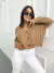 Cardigan Olivia Tostado